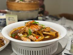 -洛东土菜馆(建国北路店)