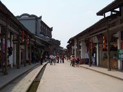 -崇州市街子古镇
