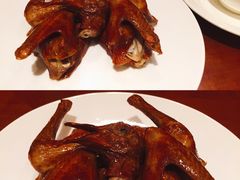 红烧乳鸽-杭州JW万豪酒店-万豪中餐厅
