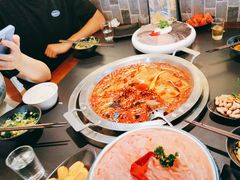 -李掌柜鲜菜火锅(移民广场店)