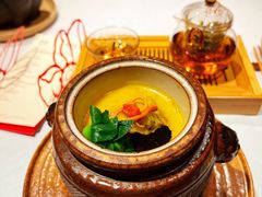 黑松露虫草佛跳墙-叶叶菩提·晋福宫