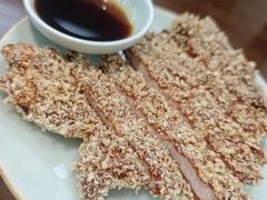 -蟹上黄·蟹黄面·江南糖水(人民广场店)