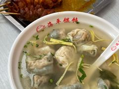 -海平馄饨(逍遥二路店)
