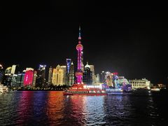 -黄浦江游览(十六铺码头)