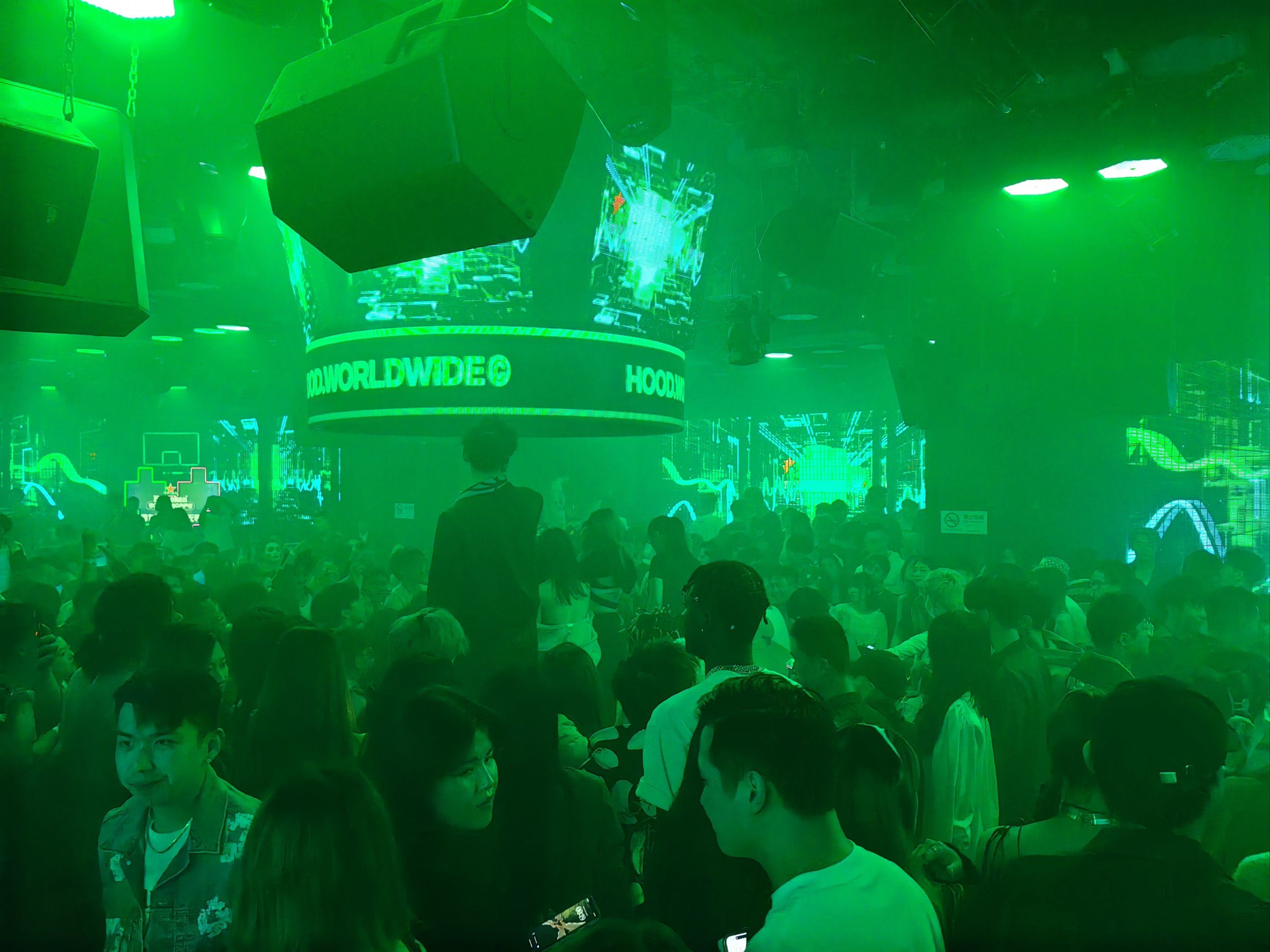 hood酒吧蹦迪攻略大全来了