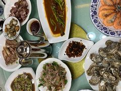 -大洋海鲜居·海鲜特色菜(墟沟海鲜美食城店)