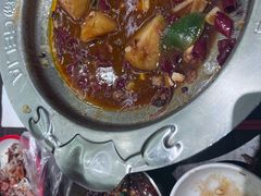 -胖哥俩肉蟹煲(石家庄长安万达店)