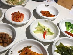 -本家韩国烤肉(青岛万象城店)