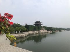 -相门城墙文化休闲景区