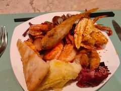 -西安高新希尔顿酒店·咖啡露台西餐厅