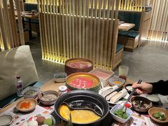 -温野菜涮涮锅(大悦城店)