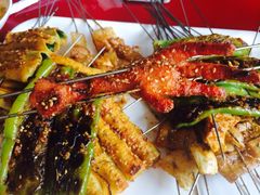 鸡爪-壹陆陆烧烤(平房总店)
