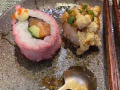 -戏作寿司(观音桥店)