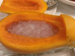 木瓜炖雪哈-名苑皇宫酒家(来魅力壁画村店)