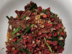 -辛香味烧鱼馆·非遗技艺·排骨红烧肉(光谷医药园店)