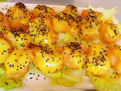 芥末虾球-砂锅李(九江路店)