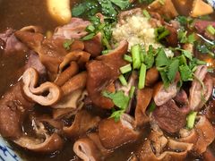 -门框胡同百年卤煮(新街口店)