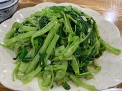 椒丝腐乳通菜-南记食粥坊·宵夜大排档(莲花总店)
