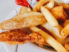 小吃拼盘-NOTOOCAFE不二咖啡馆(岩前店)