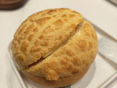 菠萝包-柠檬树茶餐厅(海雅缤纷城店)