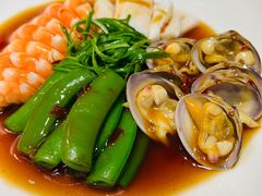捞汁小海鲜-维园悦谱·海派家常菜(乌鲁木齐南路店)