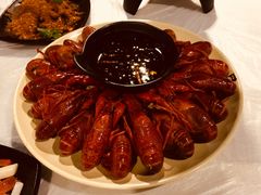 极品蒸虾-巴厘龙虾·榜首油焖大虾(旗舰店·万松园)