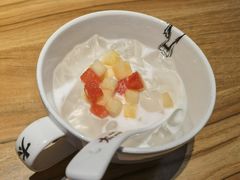 现任椰奶冰粉-太二酸菜鱼(正大广场店)