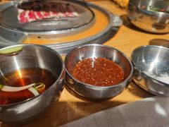 -姜虎东白丁烤肉(恒隆广场店)