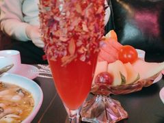 -粉墨特色菜·烧烤音乐酒馆