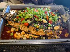 -问渔烤鱼(回龙观总店)
