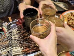 -秦君宝手擀菠菜面(金花路店)