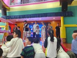 点击看大图 -欧酷世界动力星球(王府井奥莱UP TOWN店)