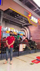 -嗨翻Hi-Fun竞技主题乐园·蹦床团建生日聚会(五棵松华熙店)