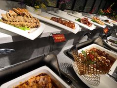 -格瑞欧海鲜自助烤肉火锅(光彩店)