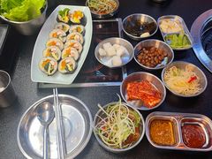 -包装马车·韩国料理·포장마차