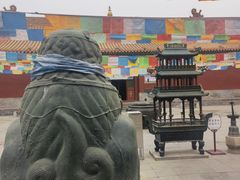 -大召寺明清一条街