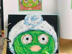-信马画室 成人零基础到个人创作画室(亚运村店)