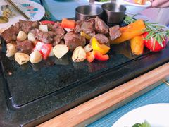 -蜜桃花开·中西融合菜E&W(南长街店)