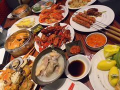 -西安W酒店·WEI全味西餐厅
