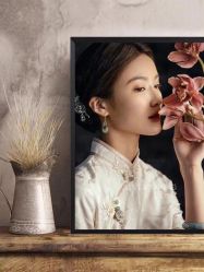 -雪中彩影婚纱摄影·微光艺术中心