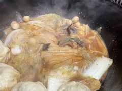 -桃源村铁锅炖鱼(体育馆道店)
