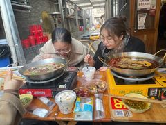 -拈签一笑黄牛肉辣卤串串