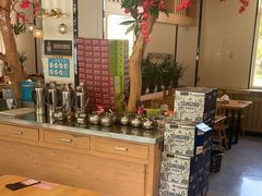-天盛海鲜烧烤大排档·本地小海鲜·牟平腿穗子(幸福店)