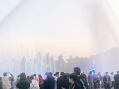 -大雁塔北广场音乐喷泉