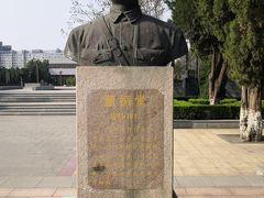 -华北军区烈士陵园