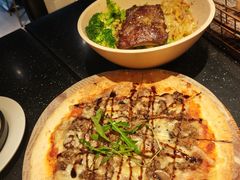 -西堤牛排(北京国瑞店)