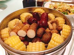 农家大丰收-蓝海大饭店·渔歌舫(黄岛店)