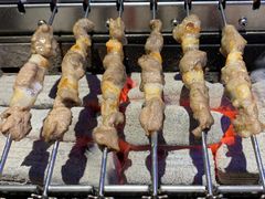 羊肉串-三个蒙古大叔羊肉串(大宁店)