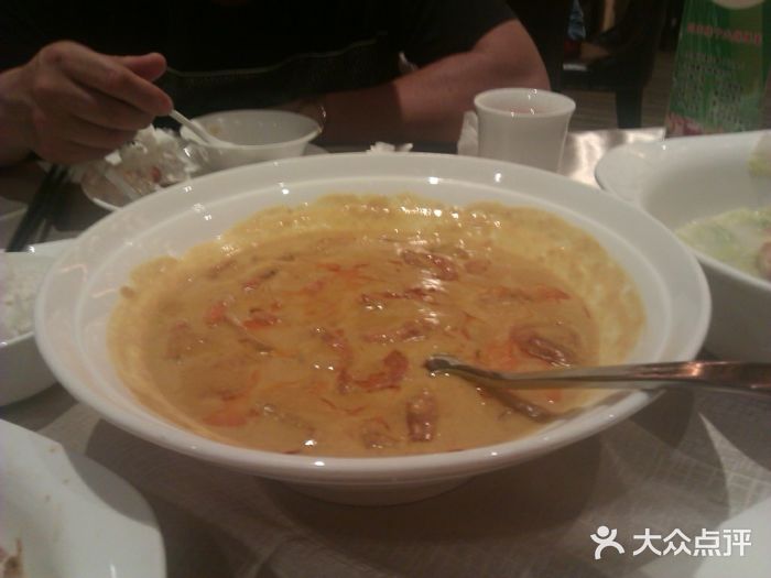 同庆楼(滨湖万达广场店)咖喱虾图片