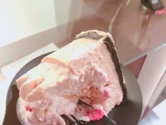 树莓酸奶芝士-PETIT PARIS 小巴黎(花园道店)
